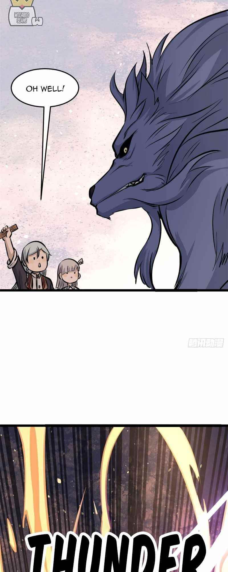 All Hail the Sect Leader Chapter 110 - Page 8