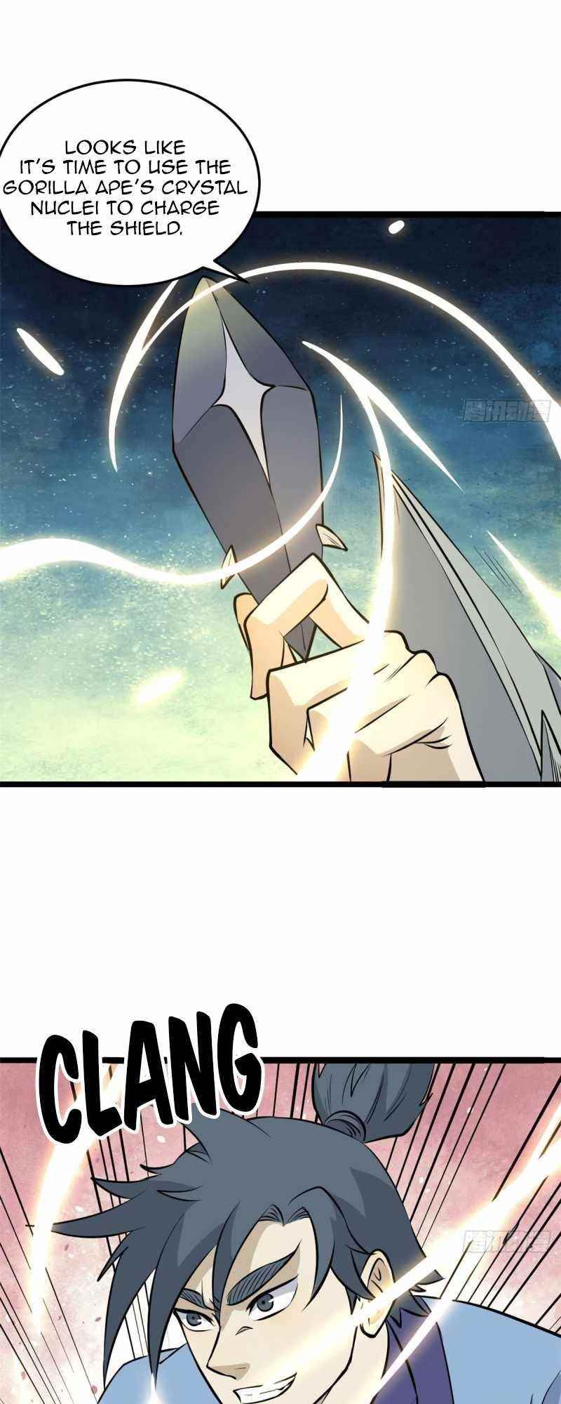 All Hail the Sect Leader Chapter 111 - Page 10