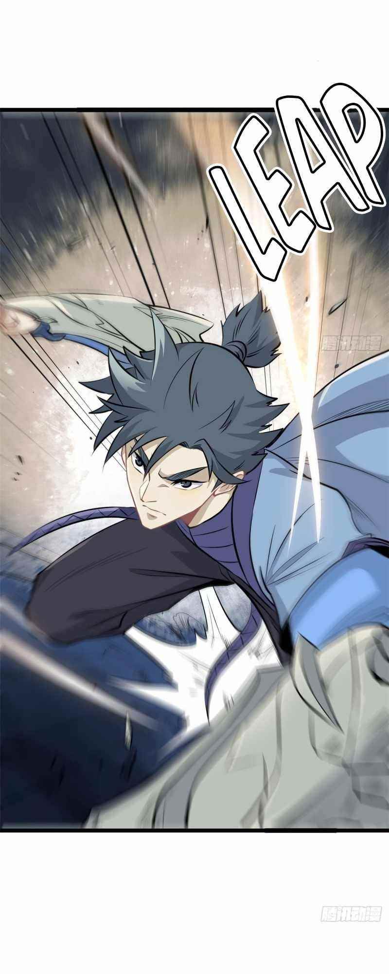 All Hail the Sect Leader Chapter 111 - Page 17