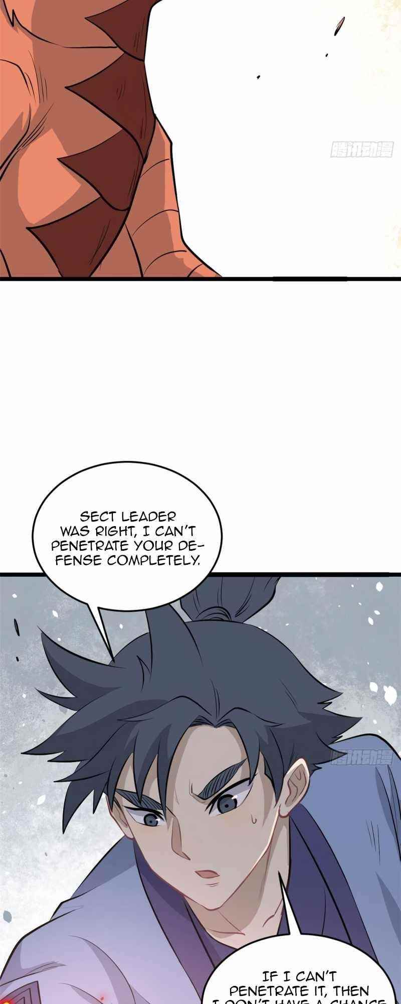 All Hail the Sect Leader Chapter 111 - Page 19