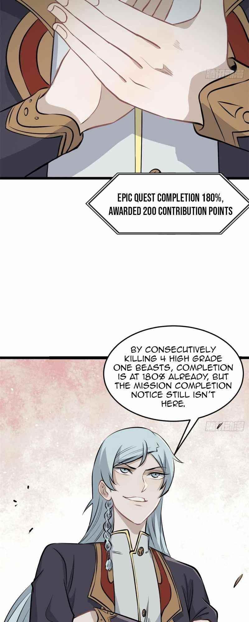 All Hail the Sect Leader Chapter 111 - Page 2