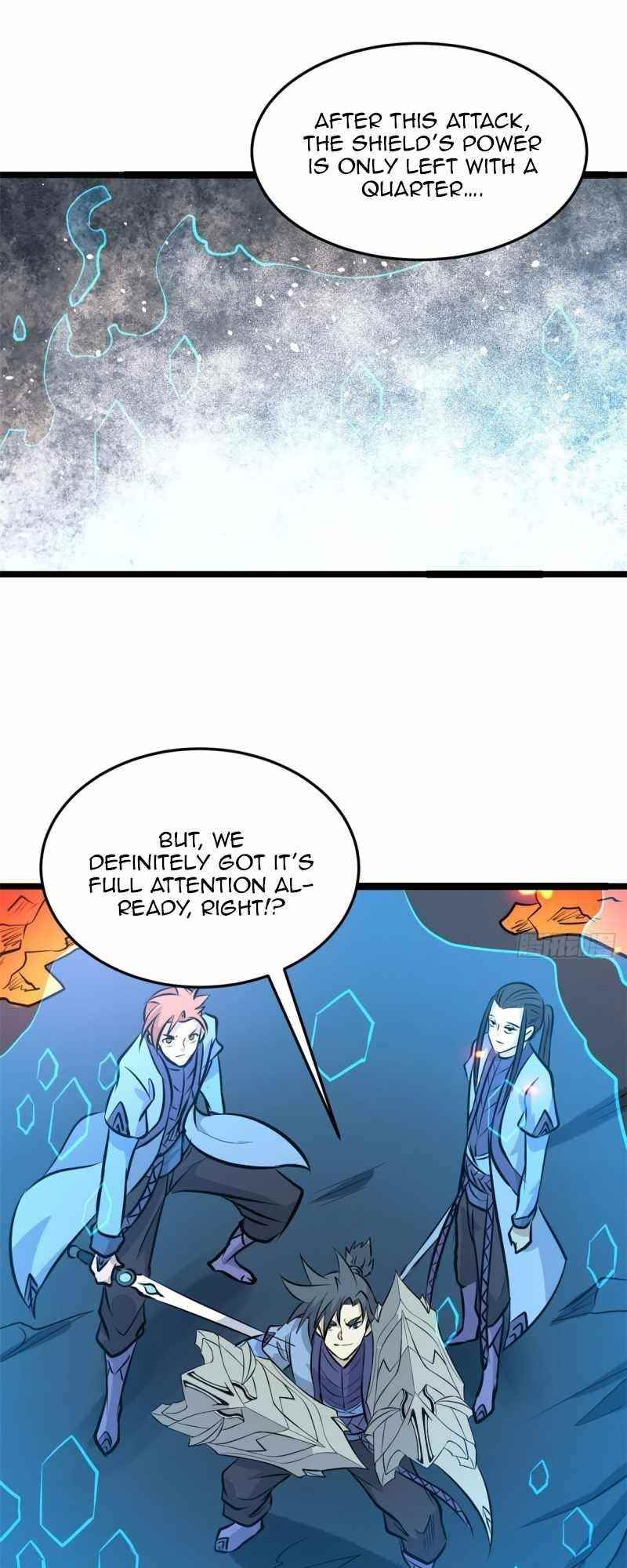 All Hail the Sect Leader Chapter 111 - Page 24