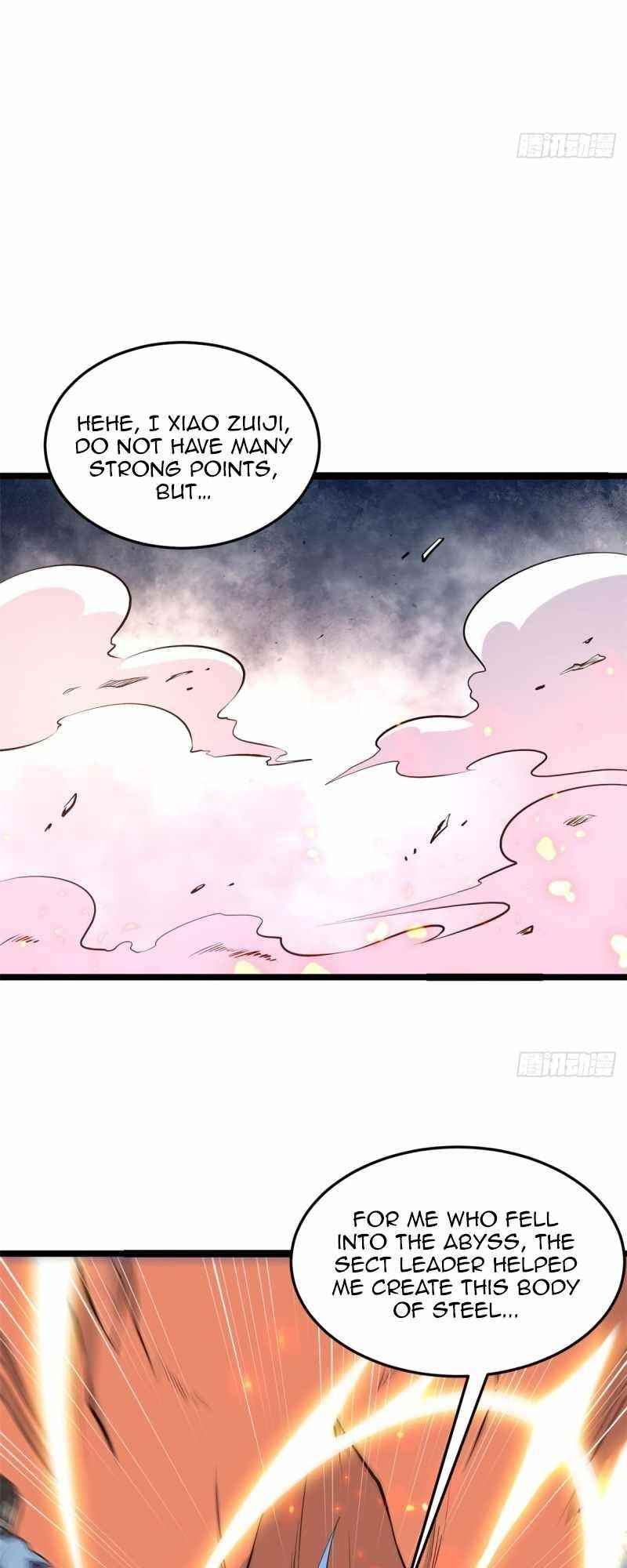 All Hail the Sect Leader Chapter 111 - Page 28