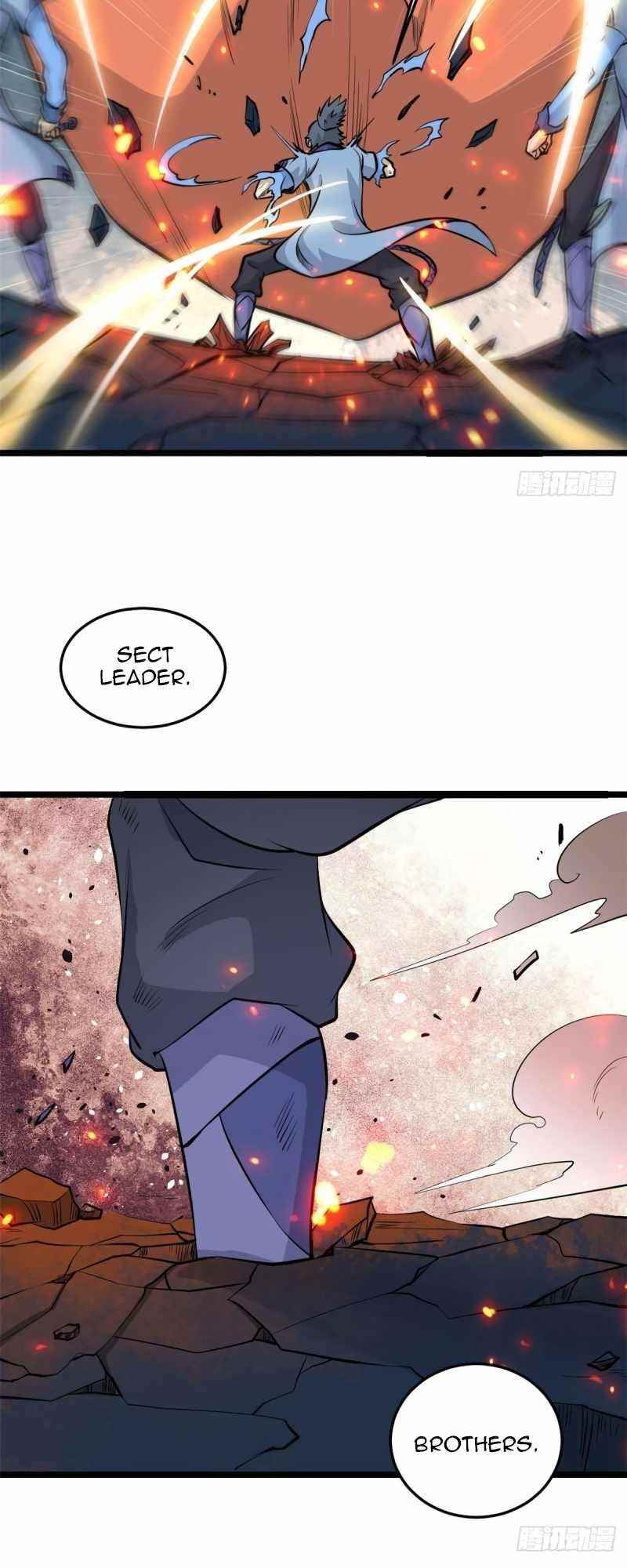 All Hail the Sect Leader Chapter 111 - Page 29