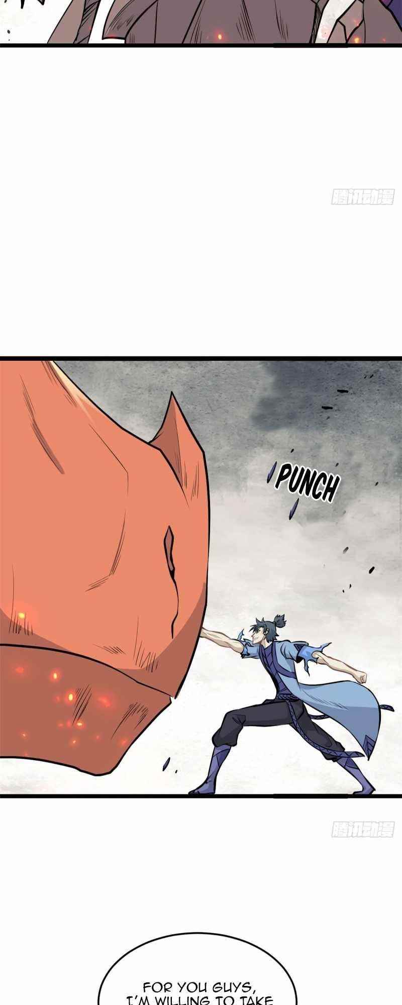 All Hail the Sect Leader Chapter 111 - Page 31