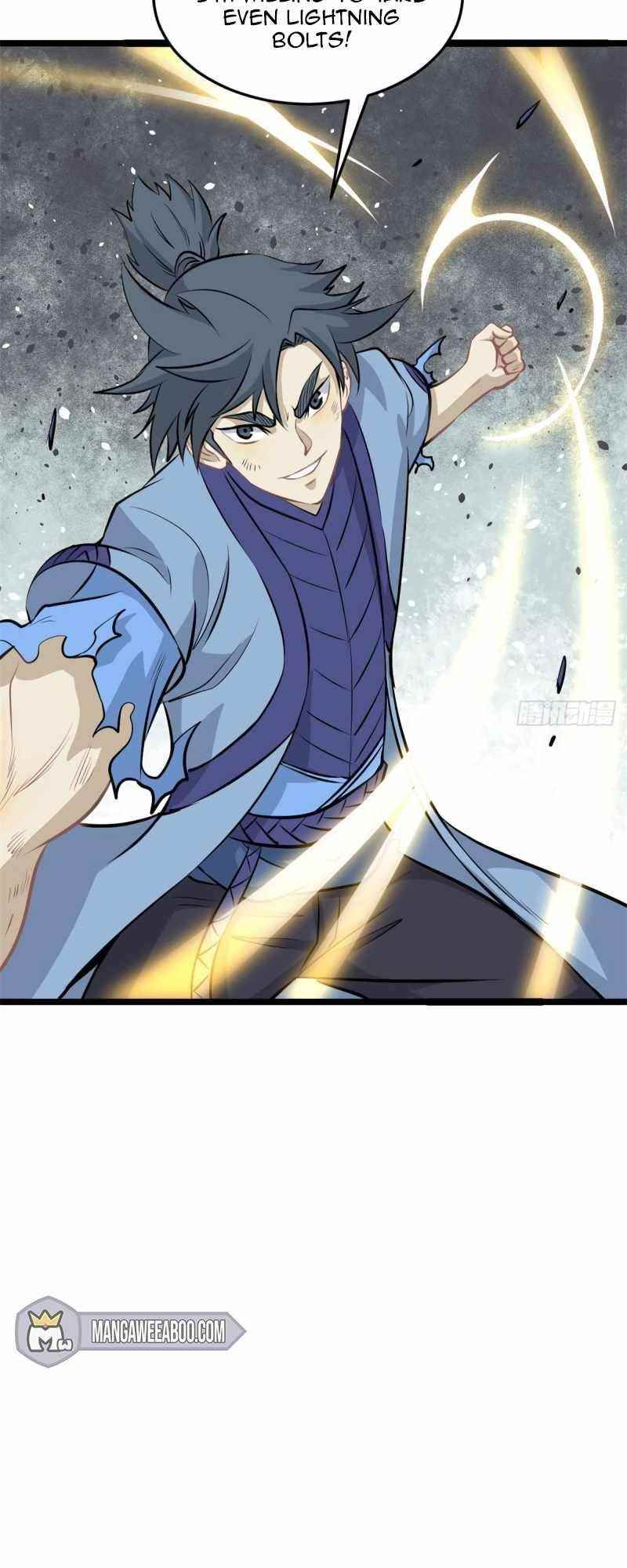 All Hail the Sect Leader Chapter 111 - Page 32