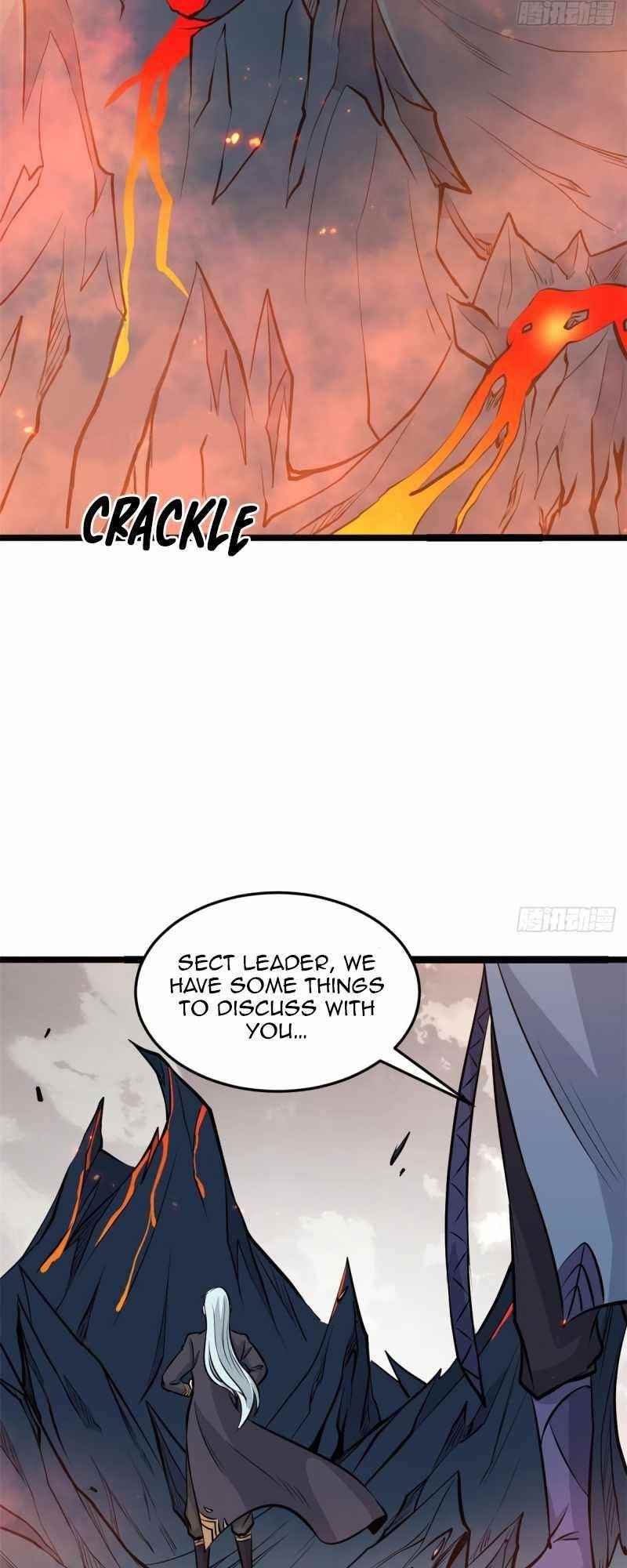 All Hail the Sect Leader Chapter 111 - Page 5