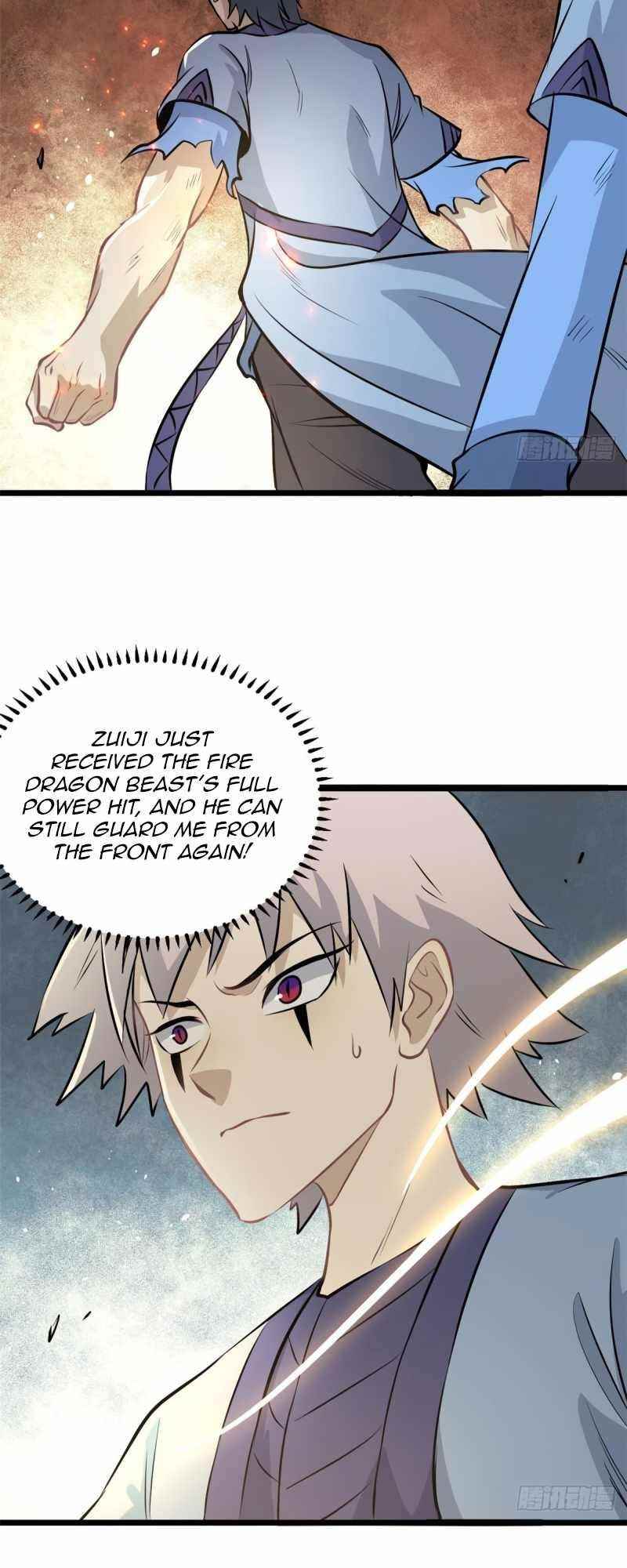 All Hail the Sect Leader Chapter 112 - Page 18