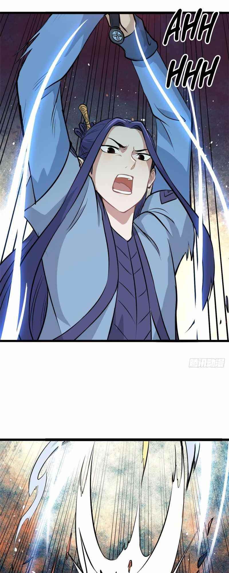 All Hail the Sect Leader Chapter 112 - Page 21