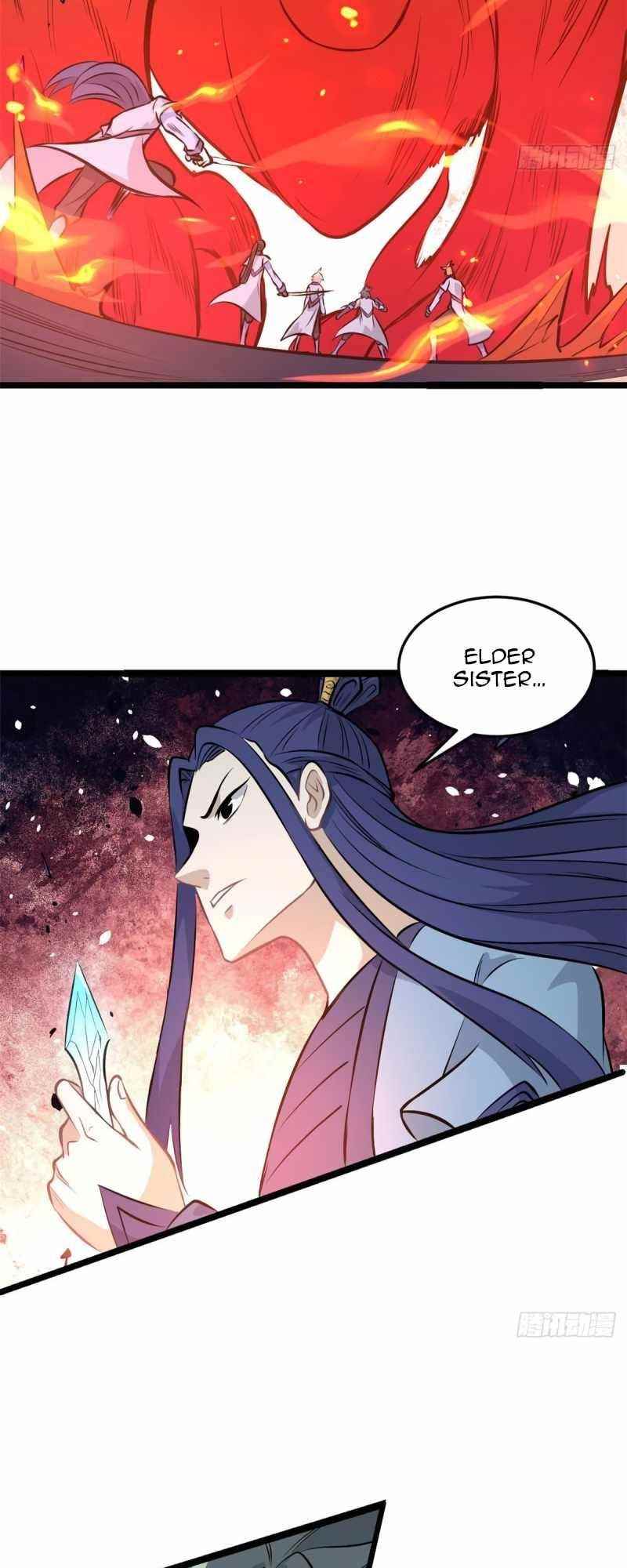 All Hail the Sect Leader Chapter 112 - Page 26