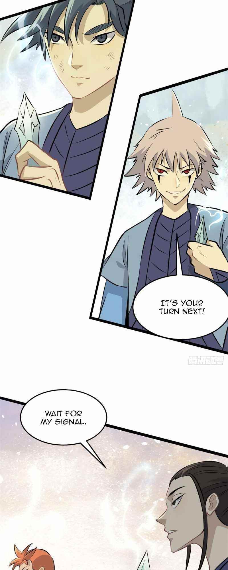 All Hail the Sect Leader Chapter 112 - Page 27