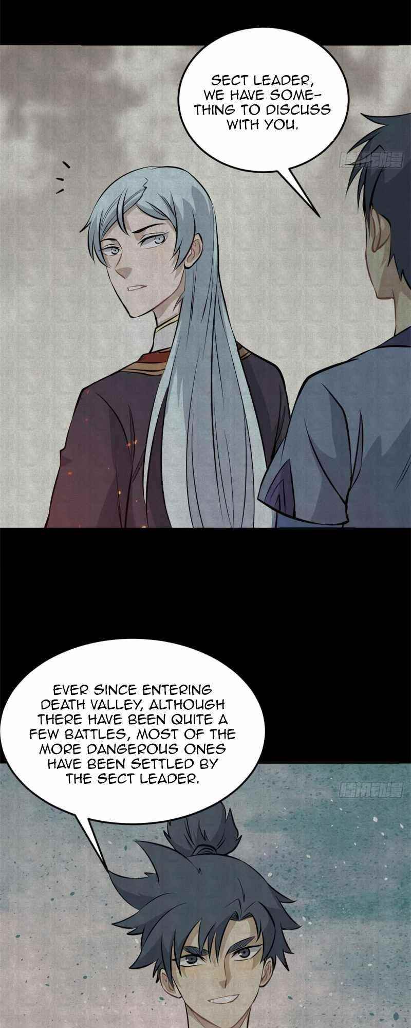 All Hail the Sect Leader Chapter 112 - Page 4