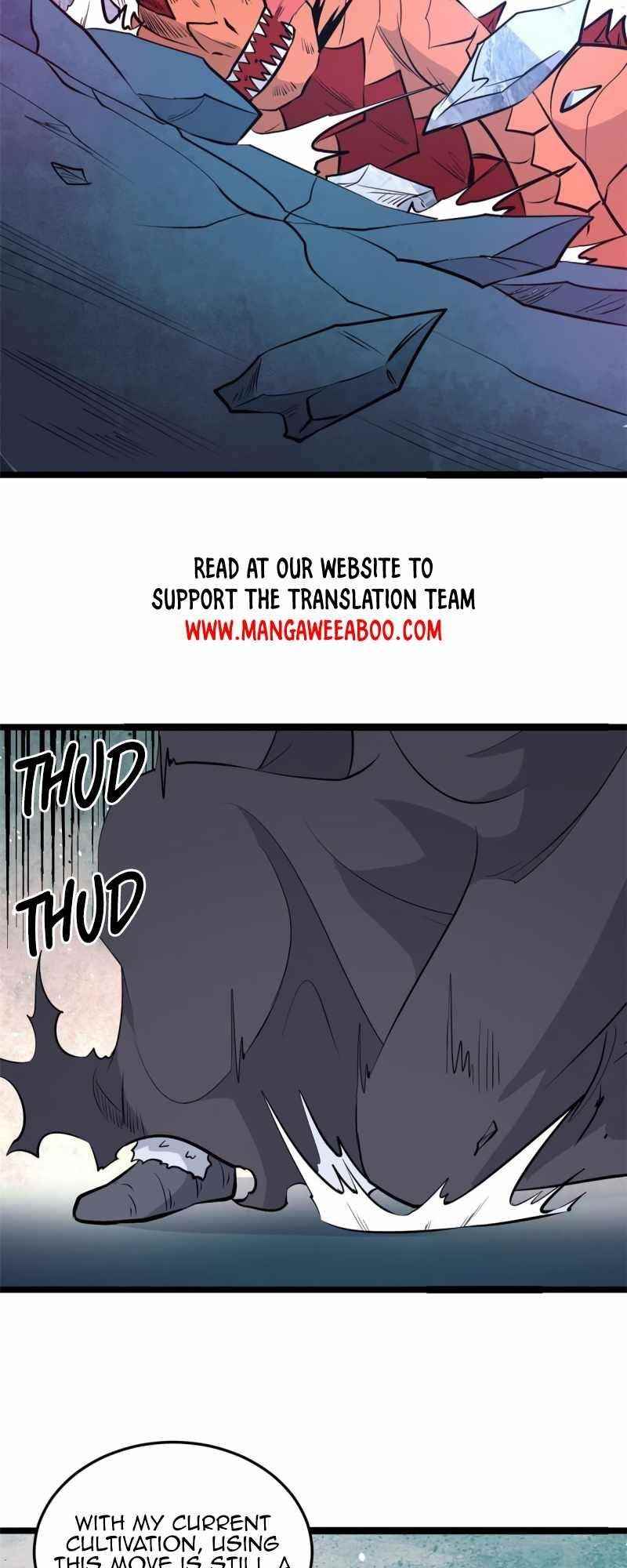 All Hail the Sect Leader Chapter 113 - Page 11