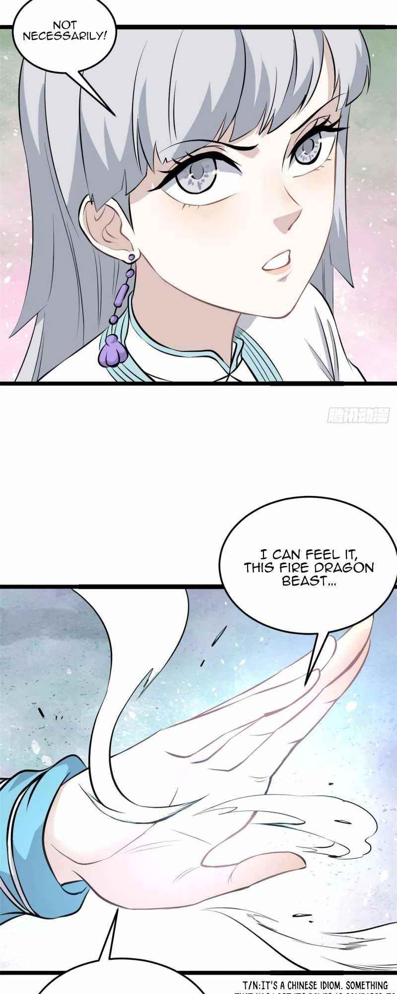 All Hail the Sect Leader Chapter 113 - Page 14