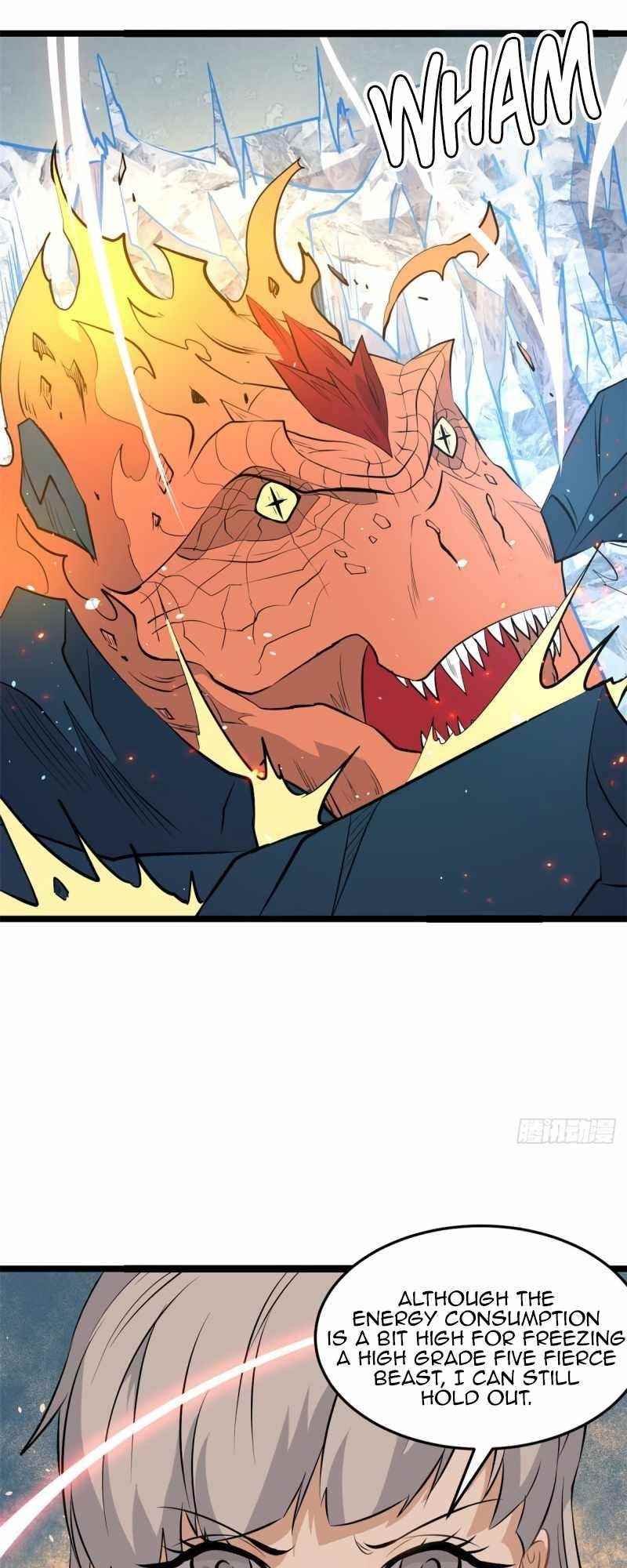 All Hail the Sect Leader Chapter 113 - Page 16