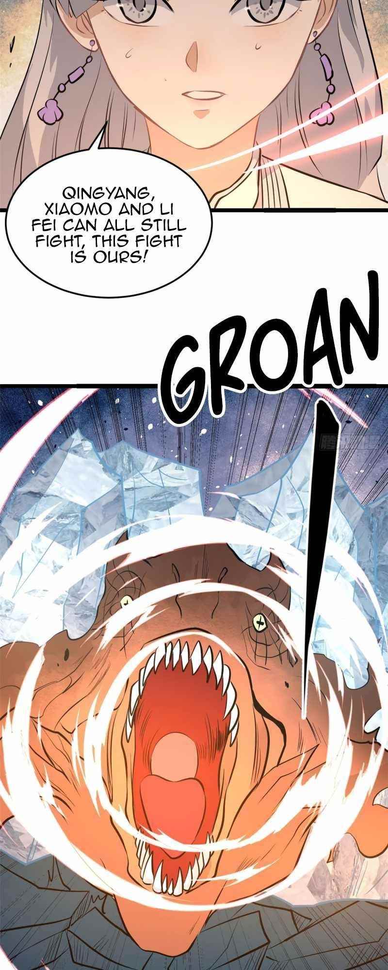 All Hail the Sect Leader Chapter 113 - Page 17