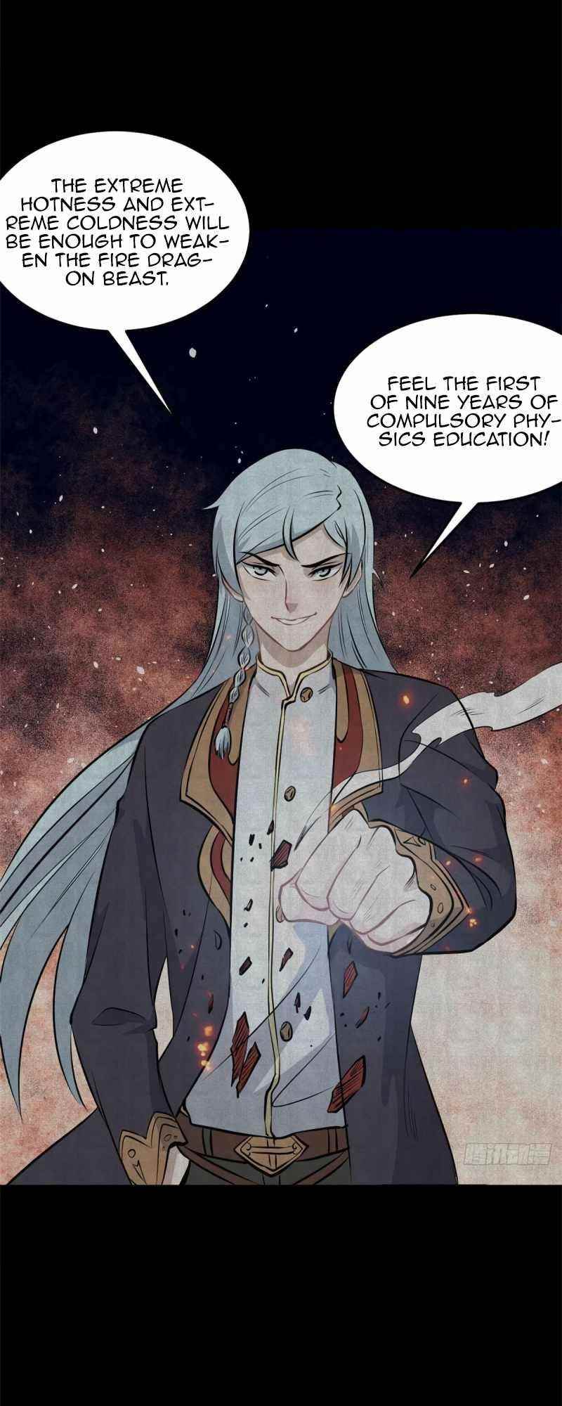 All Hail the Sect Leader Chapter 113 - Page 2