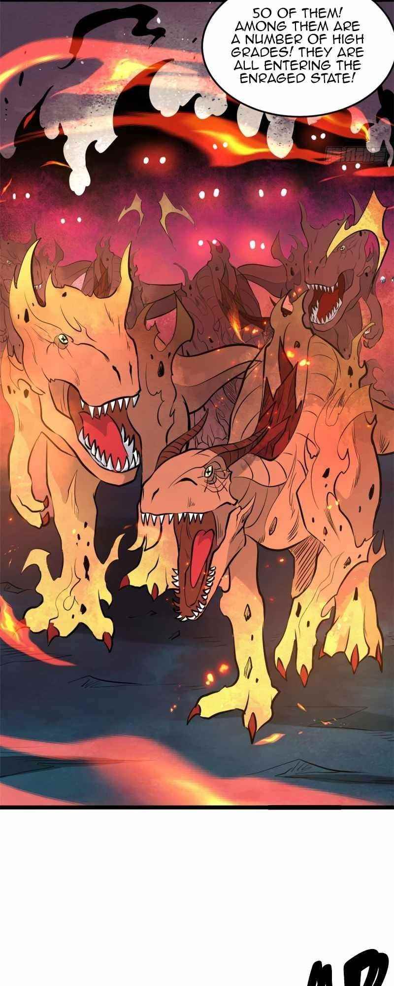 All Hail the Sect Leader Chapter 113 - Page 21