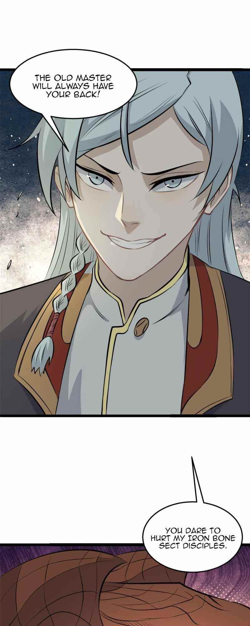 All Hail the Sect Leader Chapter 113 - Page 27