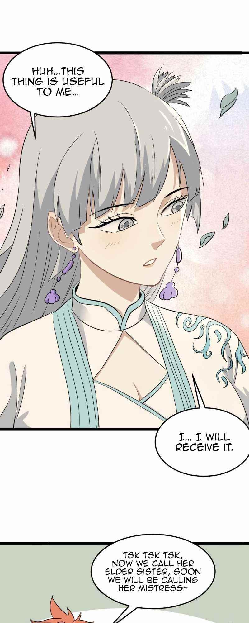 All Hail the Sect Leader Chapter 114 - Page 10