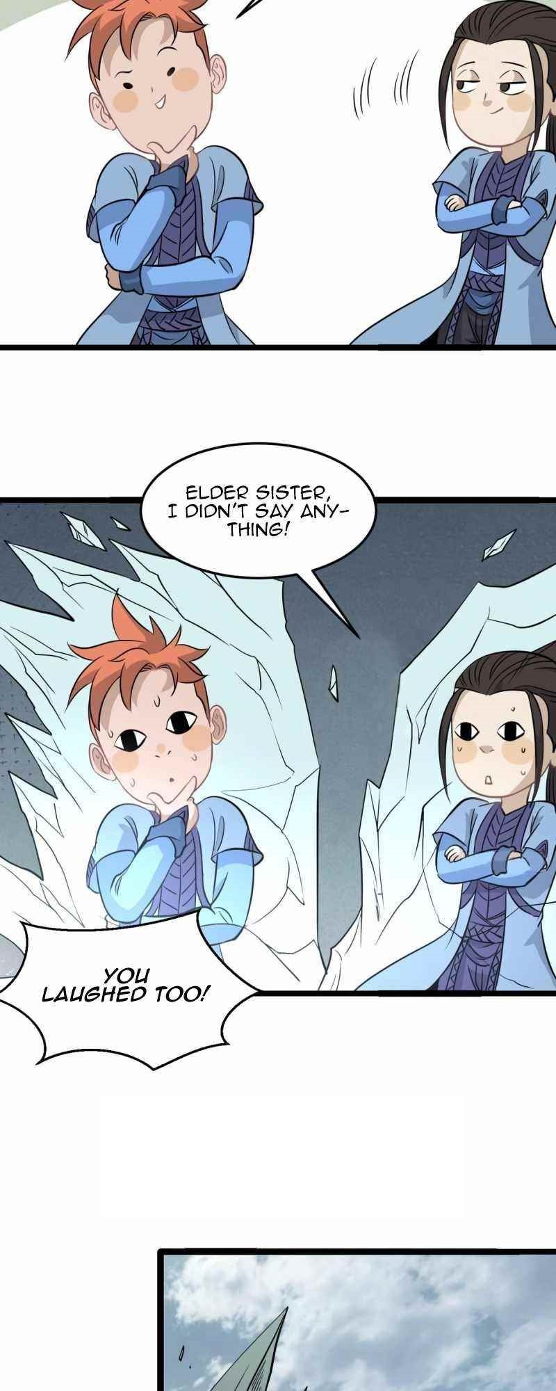 All Hail the Sect Leader Chapter 114 - Page 11