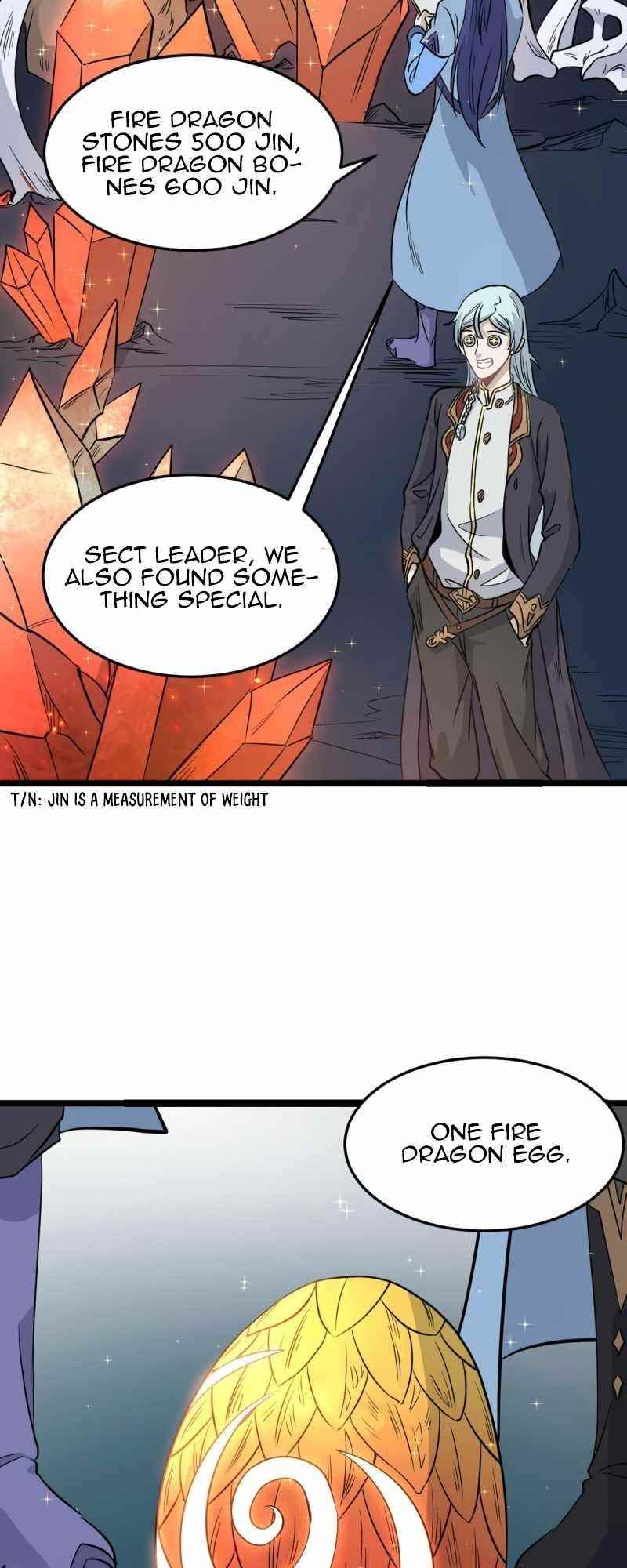 All Hail the Sect Leader Chapter 114 - Page 13