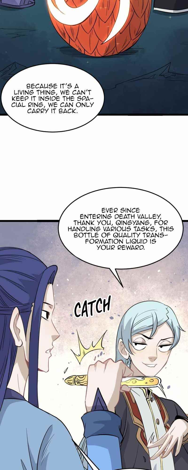 All Hail the Sect Leader Chapter 114 - Page 14