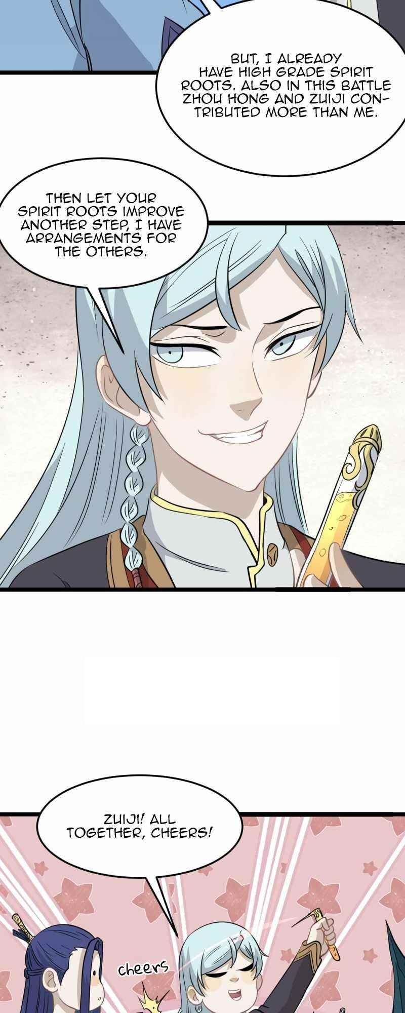 All Hail the Sect Leader Chapter 114 - Page 15