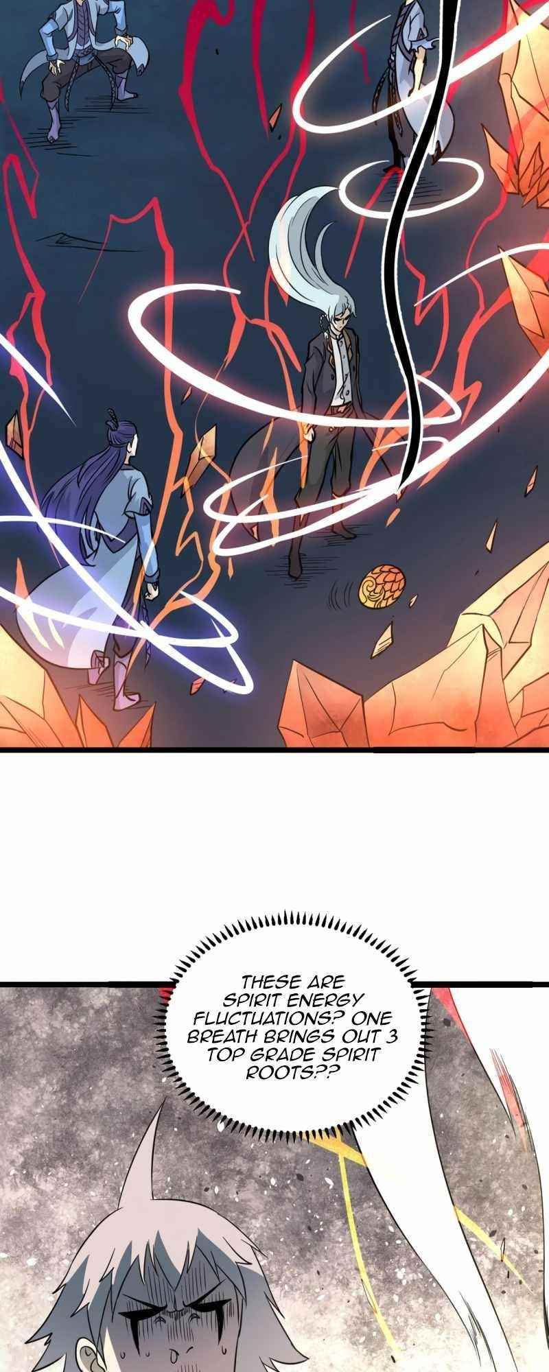 All Hail the Sect Leader Chapter 114 - Page 17