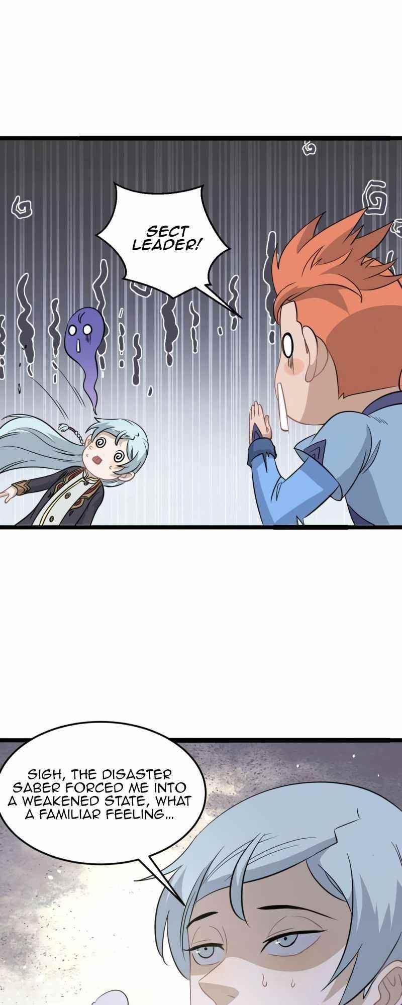 All Hail the Sect Leader Chapter 114 - Page 2