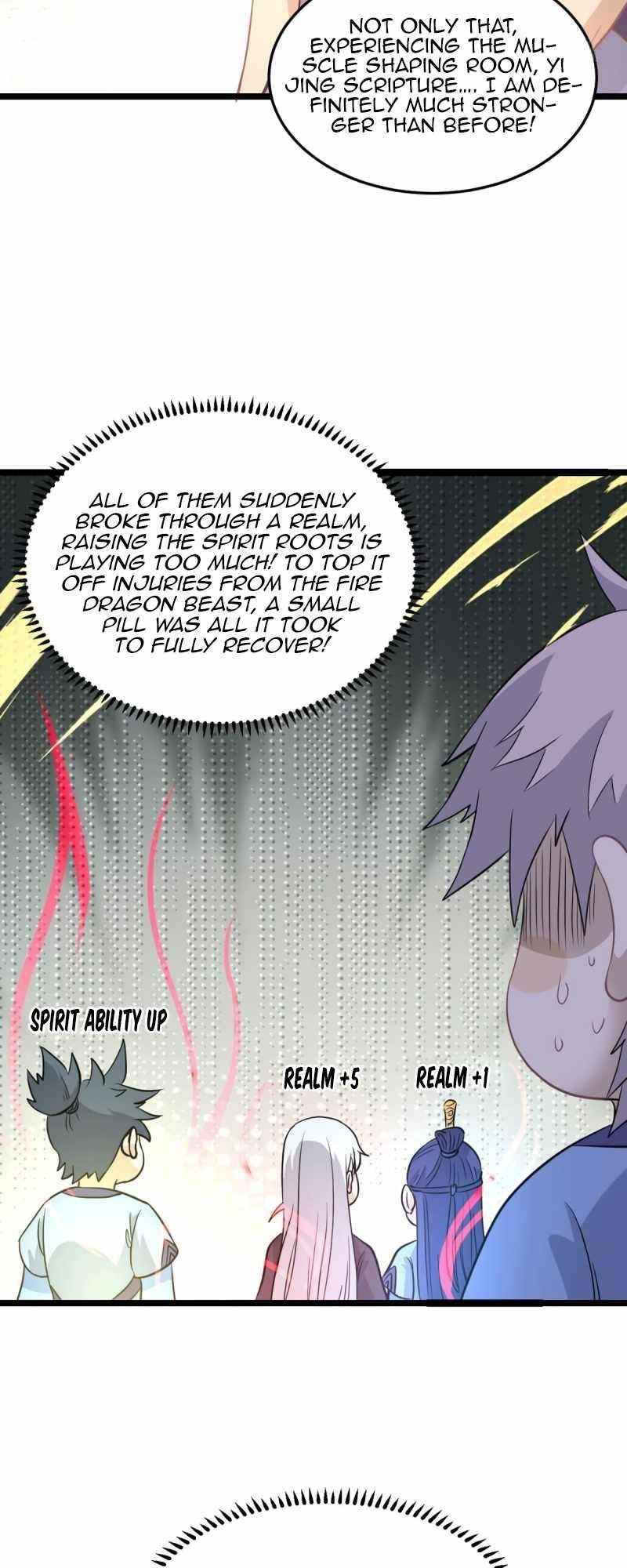 All Hail the Sect Leader Chapter 114 - Page 20