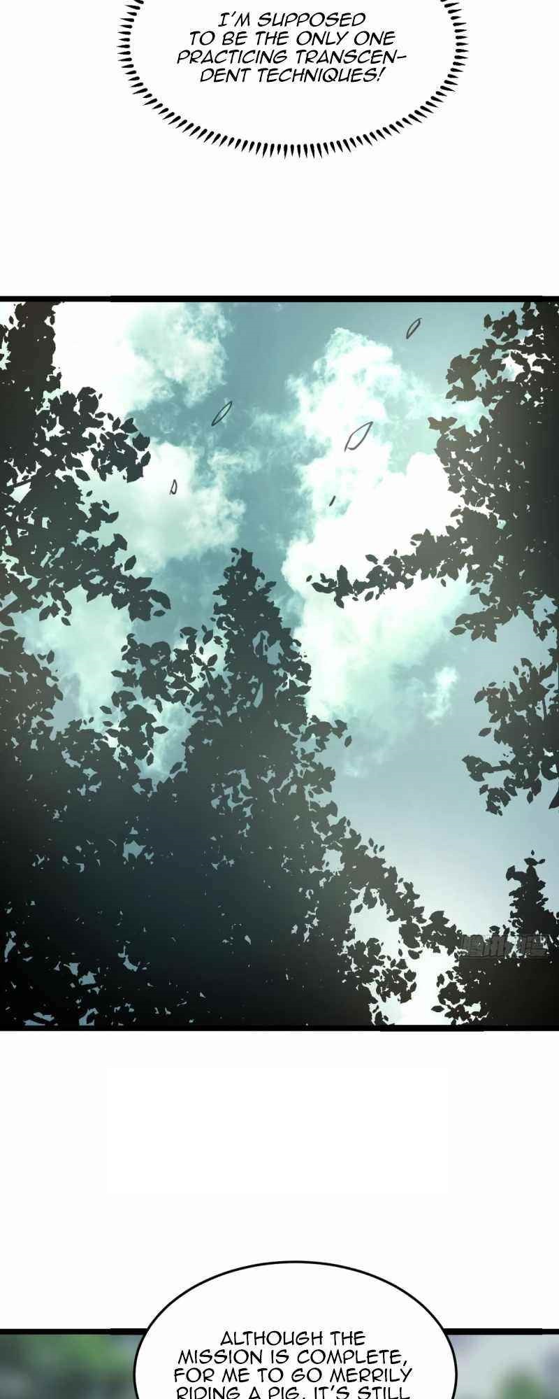 All Hail the Sect Leader Chapter 114 - Page 21