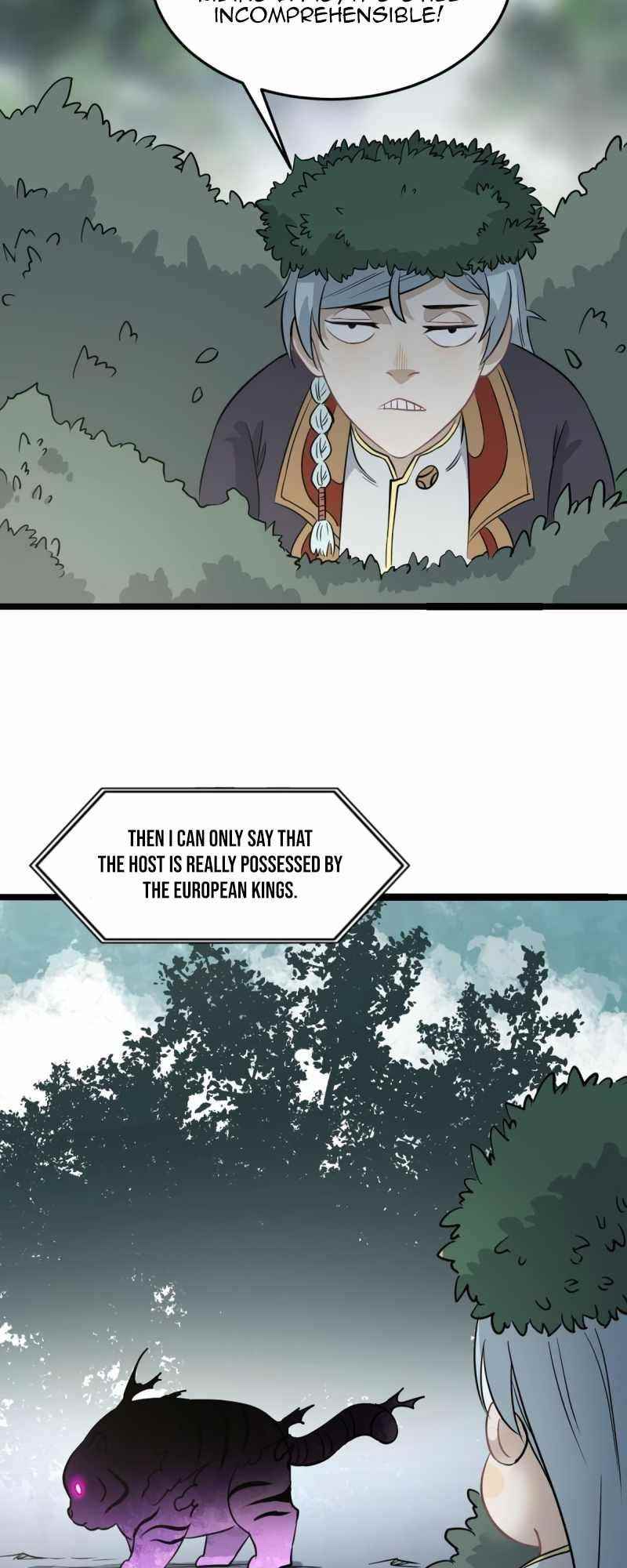 All Hail the Sect Leader Chapter 114 - Page 22