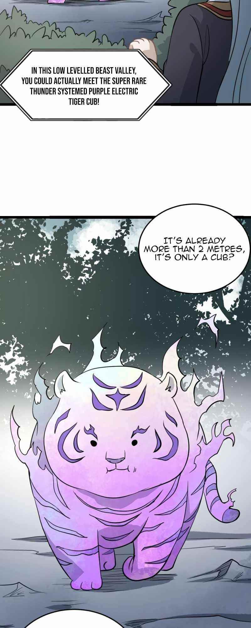 All Hail the Sect Leader Chapter 114 - Page 23