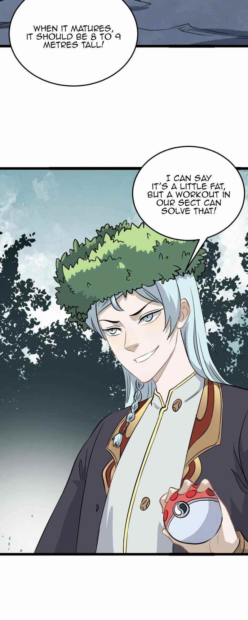 All Hail the Sect Leader Chapter 114 - Page 24