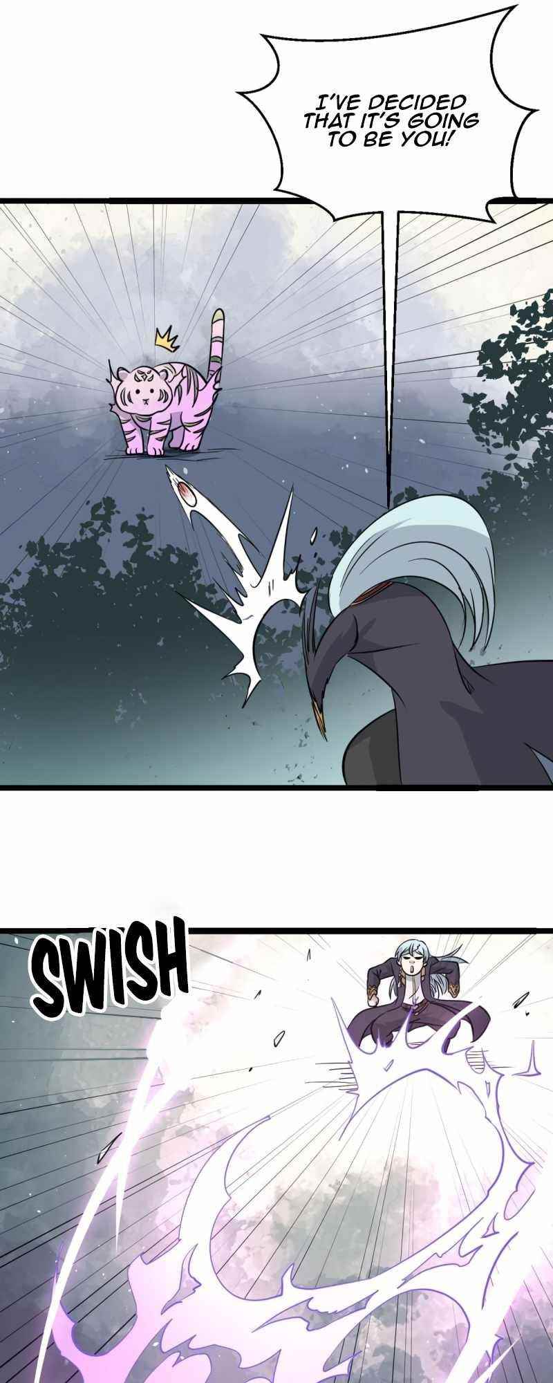 All Hail the Sect Leader Chapter 114 - Page 25