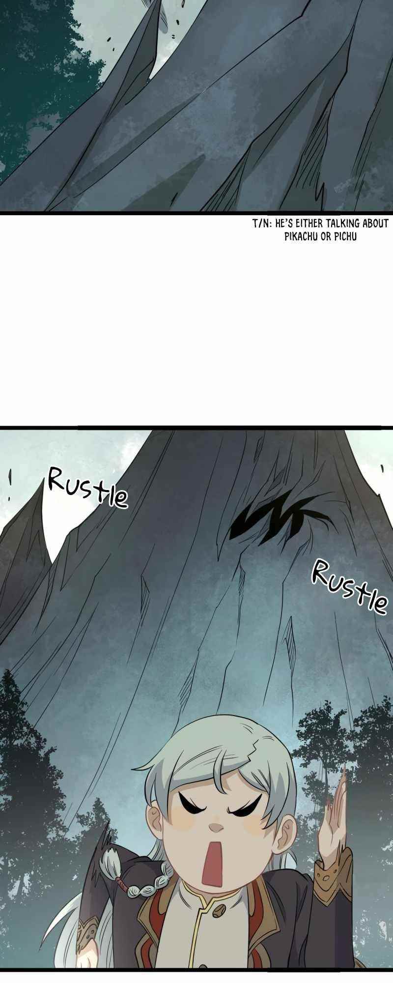 All Hail the Sect Leader Chapter 114 - Page 27