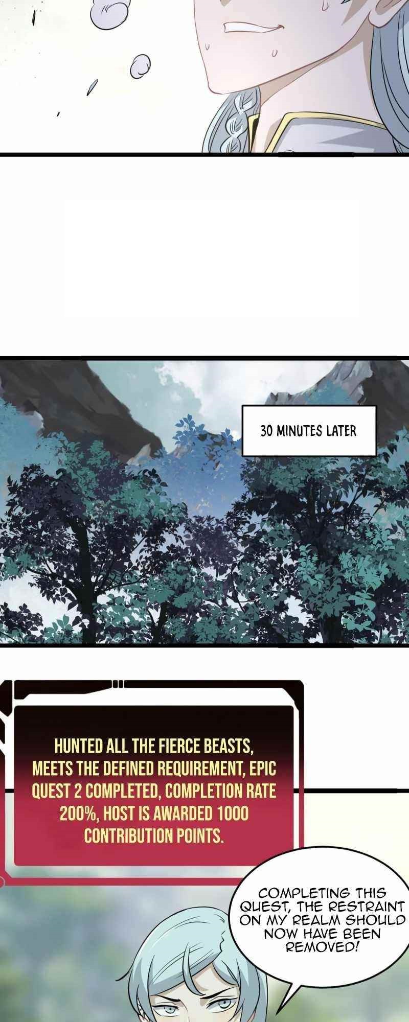 All Hail the Sect Leader Chapter 114 - Page 3