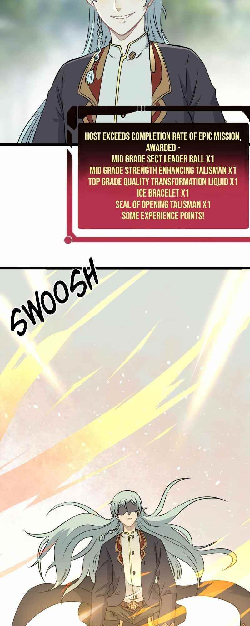 All Hail the Sect Leader Chapter 114 - Page 4