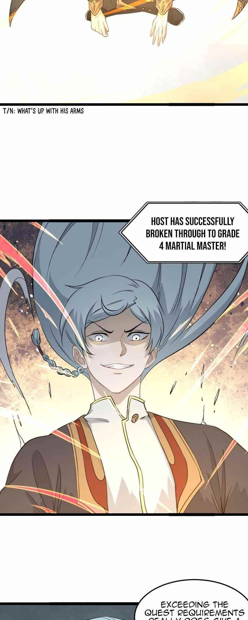 All Hail the Sect Leader Chapter 114 - Page 5