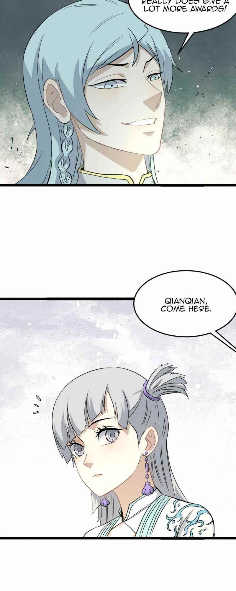 All Hail the Sect Leader Chapter 114 - Page 6