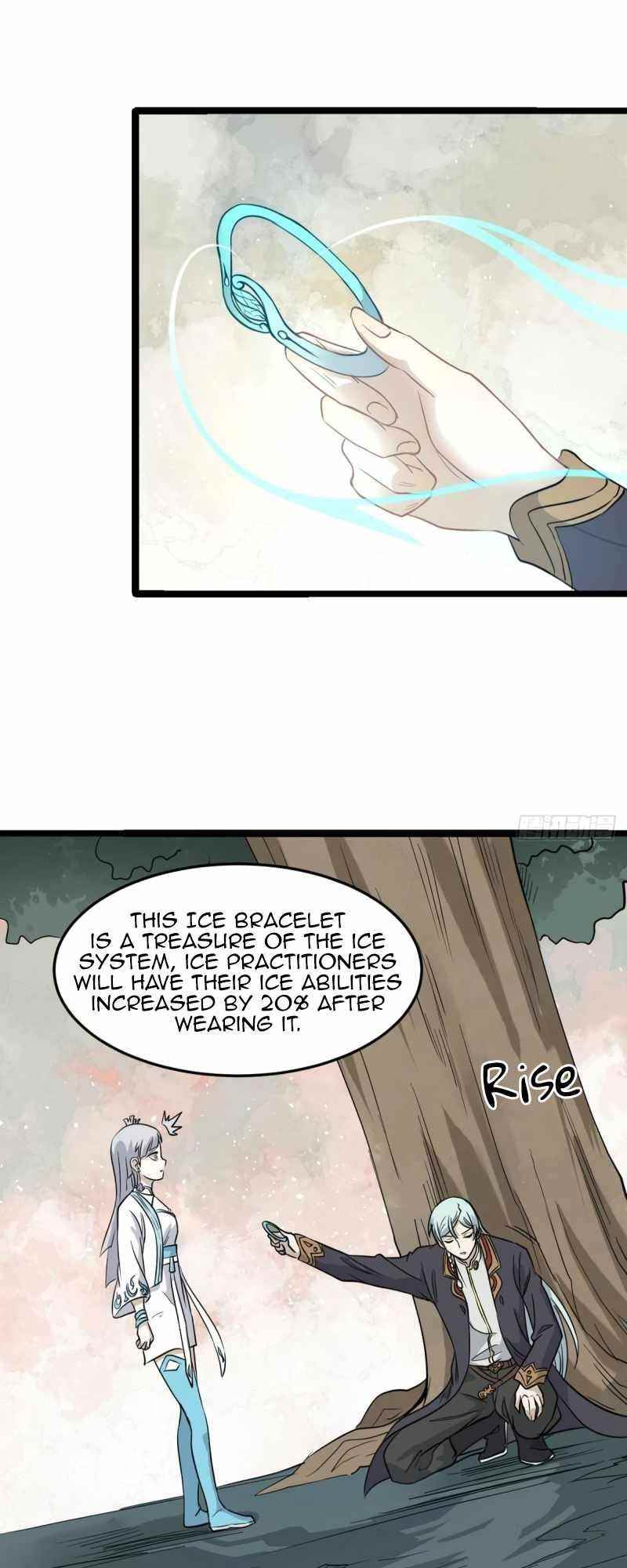 All Hail the Sect Leader Chapter 114 - Page 7