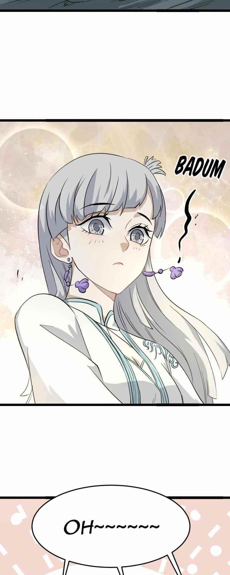 All Hail the Sect Leader Chapter 114 - Page 8