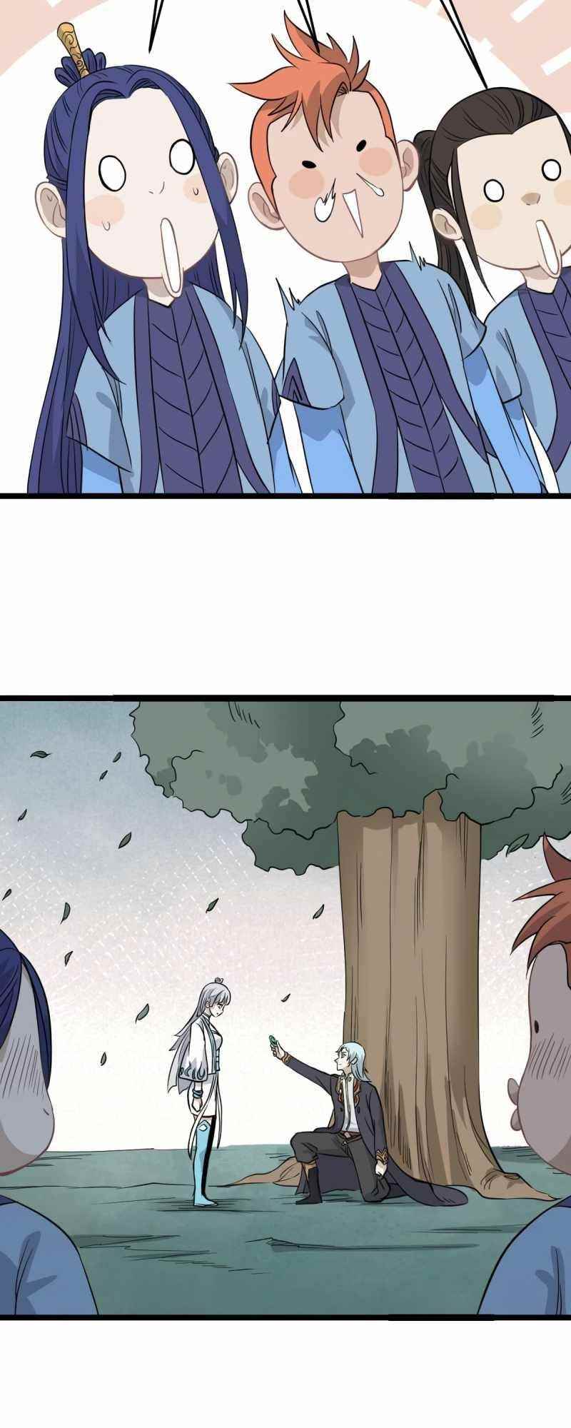 All Hail the Sect Leader Chapter 114 - Page 9