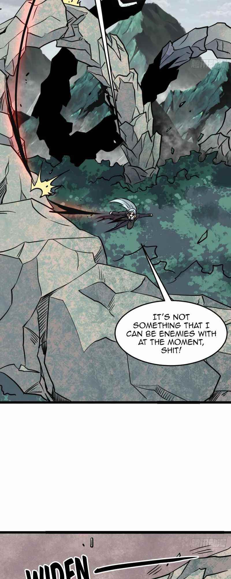 All Hail the Sect Leader Chapter 115 - Page 21