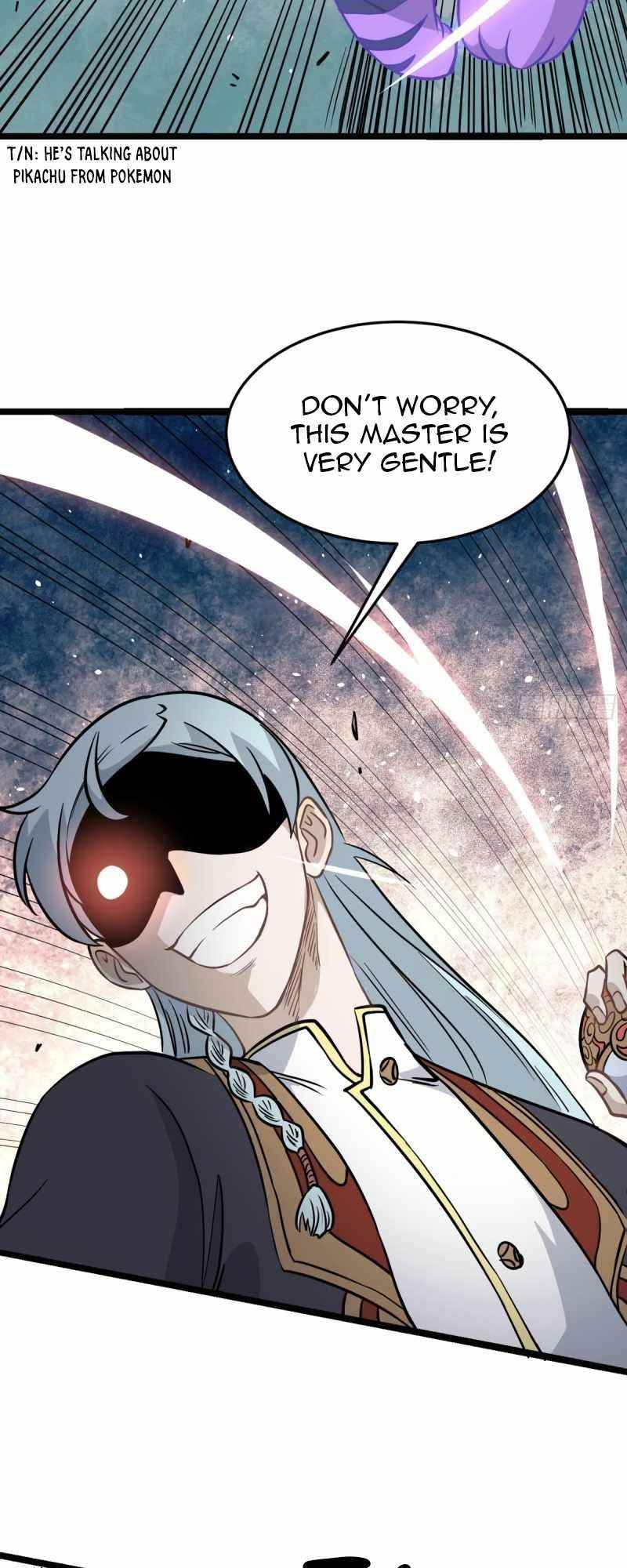 All Hail the Sect Leader Chapter 115 - Page 3