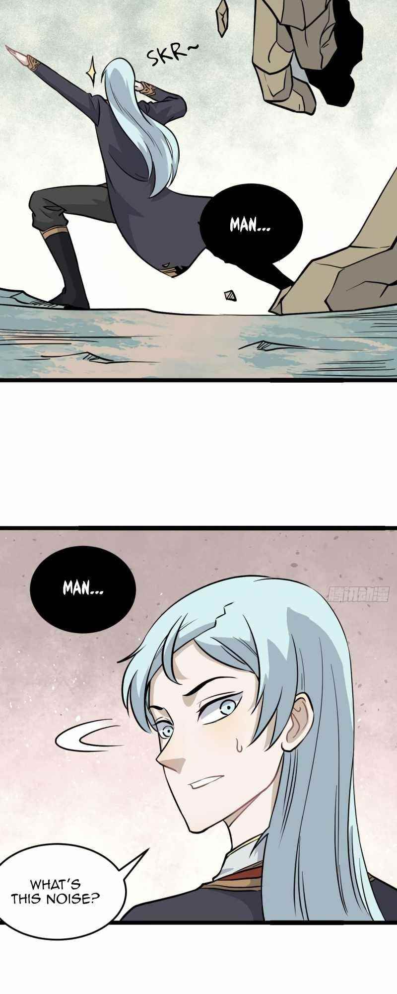 All Hail the Sect Leader Chapter 115 - Page 7