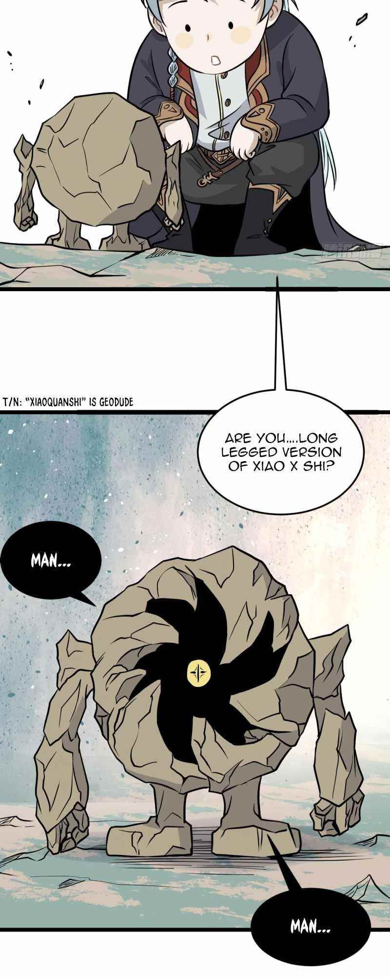 All Hail the Sect Leader Chapter 115 - Page 9