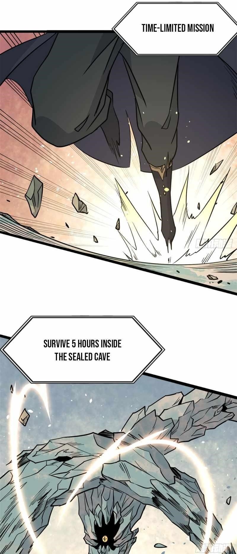 All Hail the Sect Leader Chapter 116 - Page 1