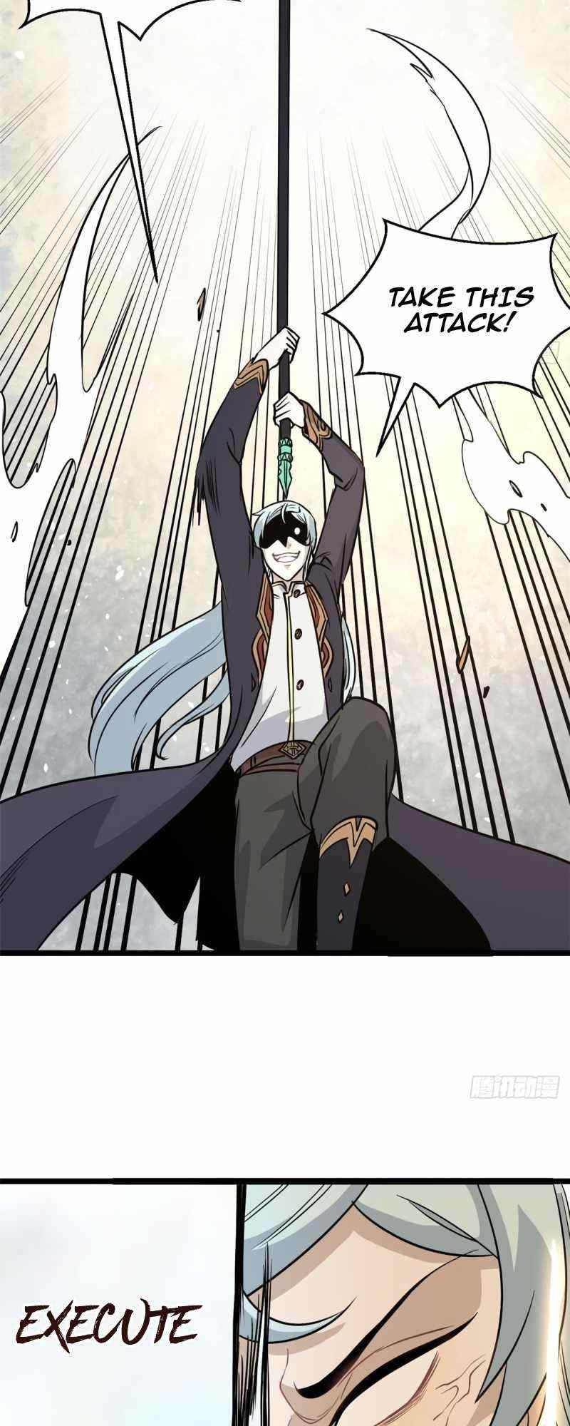 All Hail the Sect Leader Chapter 116 - Page 11